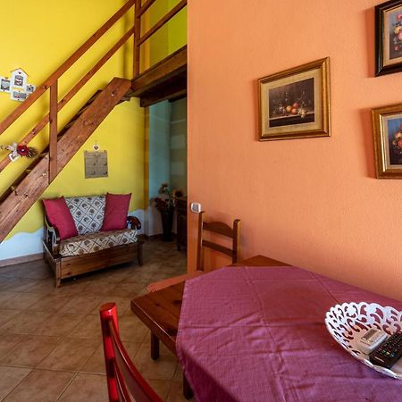Casa Vacanza Su Cuili Gonnesa Eksteriør billede