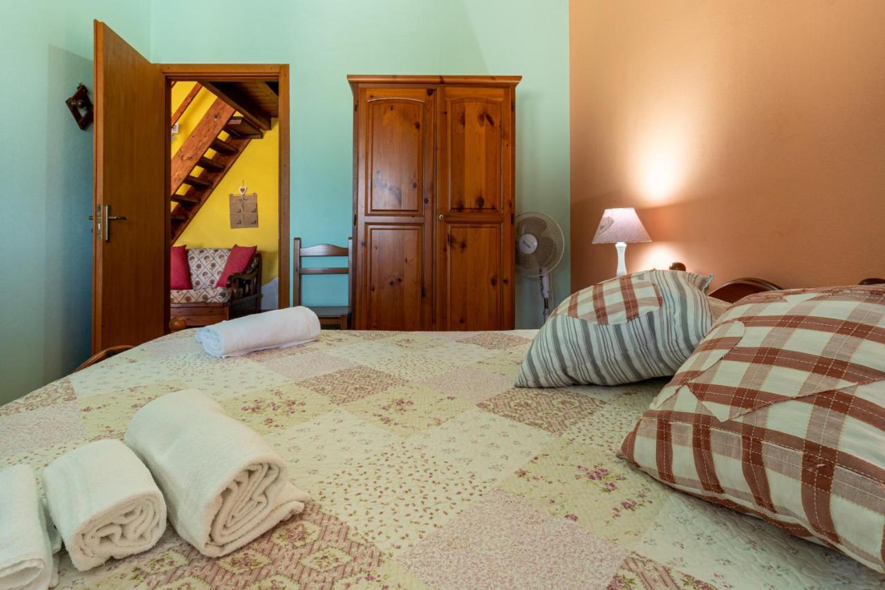 Casa Vacanza Su Cuili Gonnesa Eksteriør billede