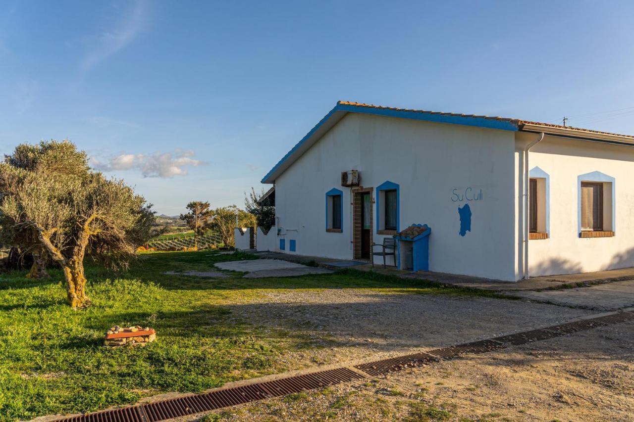 Casa Vacanza Su Cuili Gonnesa Eksteriør billede