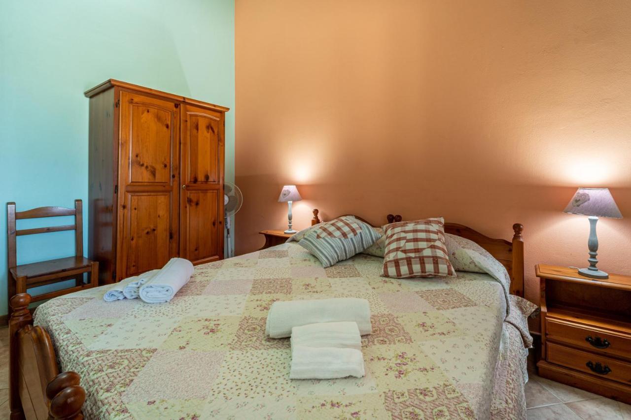 Casa Vacanza Su Cuili Gonnesa Eksteriør billede