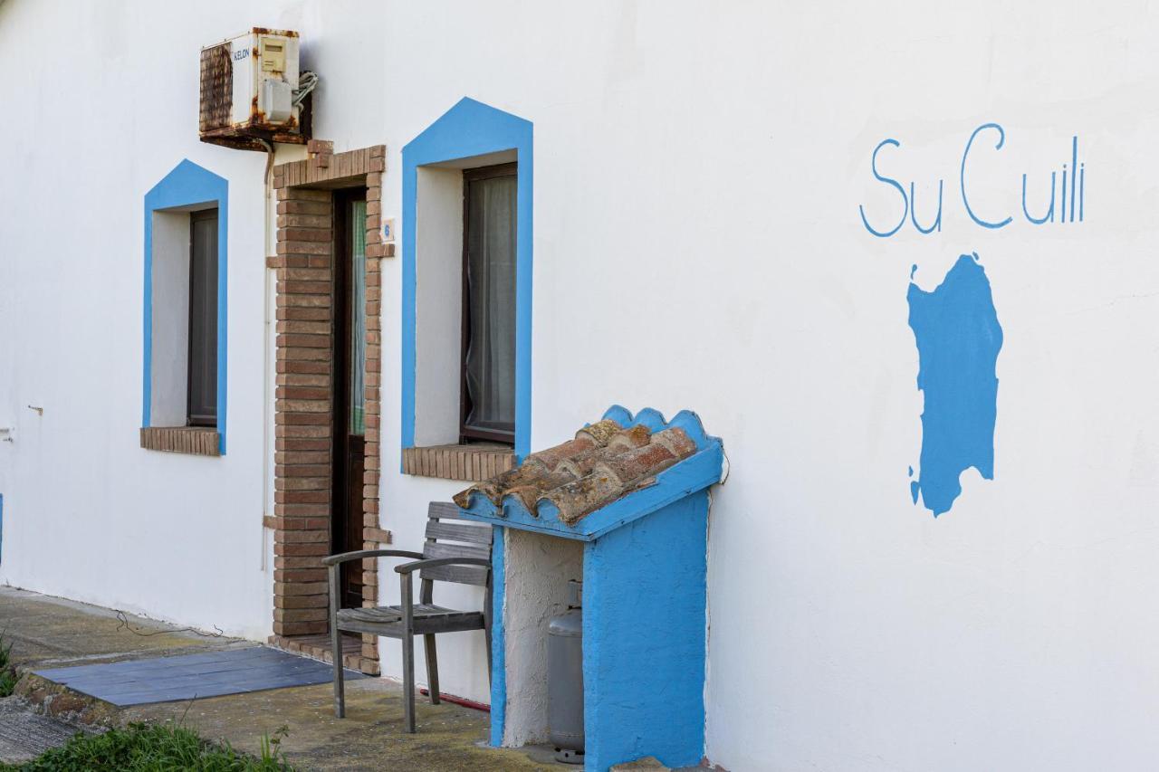 Casa Vacanza Su Cuili Gonnesa Eksteriør billede