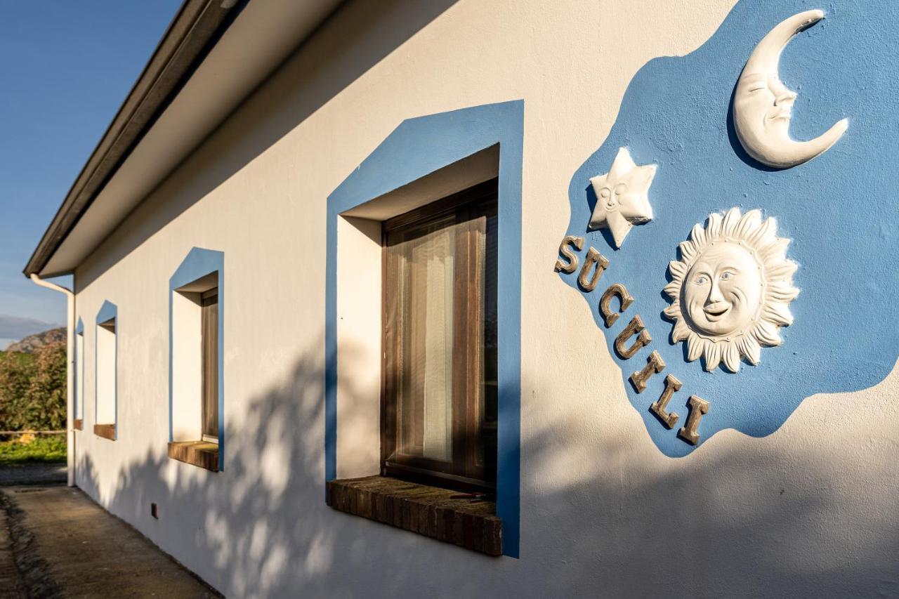 Casa Vacanza Su Cuili Gonnesa Eksteriør billede
