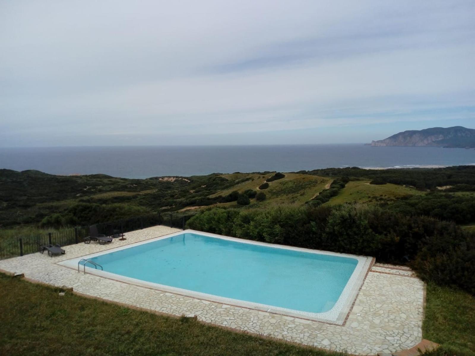 Casa Vacanza Su Cuili Gonnesa Eksteriør billede